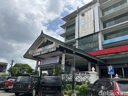 Wisma Hartono Jogja Tutup 4 Mei, Pamit Usai 30 Tahun Beroperasi
