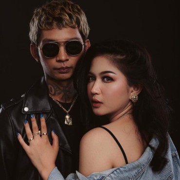 Reaksi Eriska Nakesya Disinggung Isu Selingkuh Young Lex Jadi Penyebab Cerai