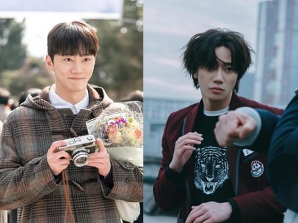 5 Potret Karakter Lee Jun Young dari Drakor When Life Gives You Tangerines hingga Weak Hero Class 2