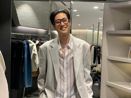 5 Potret Kehidupan Sehari-hari Lee Myeong Ro, Karakter Villain di Weak Hero Class 2 yang Curi Perhatian