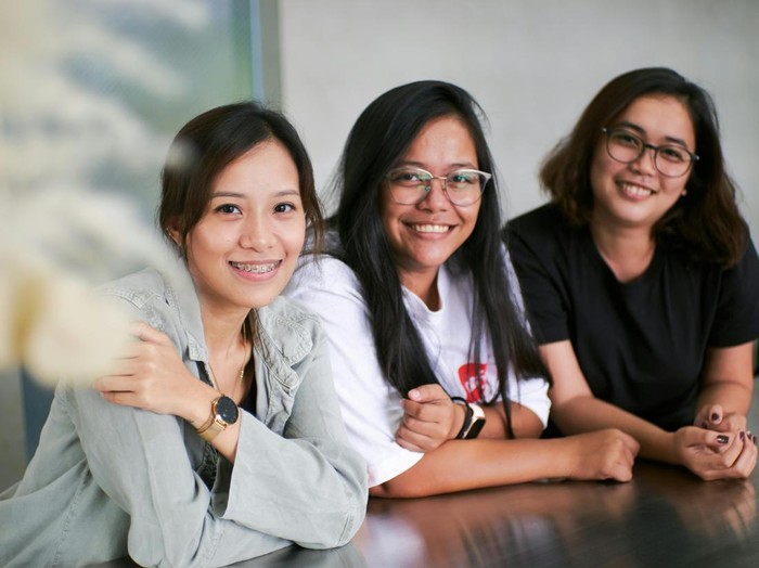 Alasan pentingnya gabung komunitas/Foto: Pexels/Jeff Vinluan