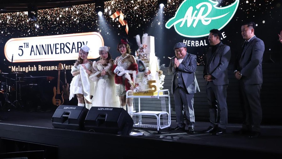 Anniversary Kecantikan