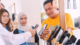 Transaksi Digital Bank Mandiri Tumbuh, Akselerasi Inklusi Keuangan