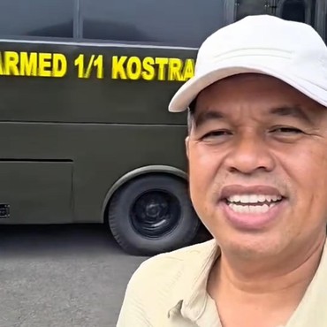 Dedi Mulyadi Respons Kabar Penangkapan Wanita yang Kritik Dirinya