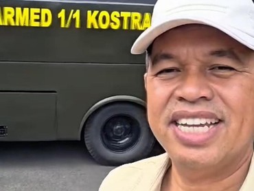 Dedi Mulyadi Respons Kabar Penangkapan Wanita yang Kritik Dirinya