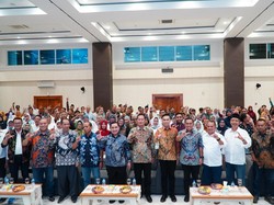 Bupati Lamongan Ajak Alumni Unej Sinergi Bangun Daerah