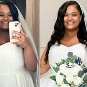 Kisah Perempuan Pilih Tak Gunakan Makeup di Hari Pernikahan, Alasannya Bikin Tersentuh