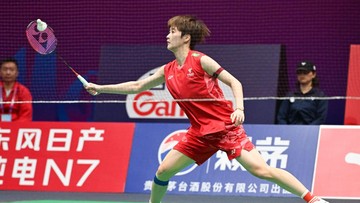 Berita Olahraga Terkini CNN Sport : Hajar Jepang 3-0, China Lolos ke Final Sudirman Cup 16 Kali Beruntun