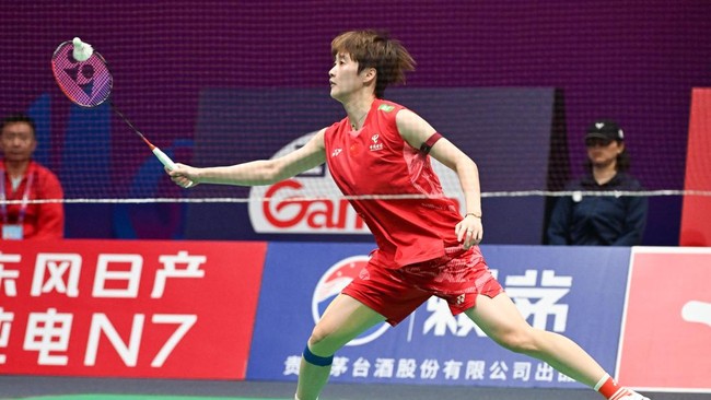 Hajar Jepang 3-0, China Lolos ke Final Sudirman Cup 16 Kali Beruntun China untuk 16 kali beruntun lolos ke final Sudirman Cup usai mengalahkan Jepang 3-0 pada laga semifinal Sudirman Cup 2025.
