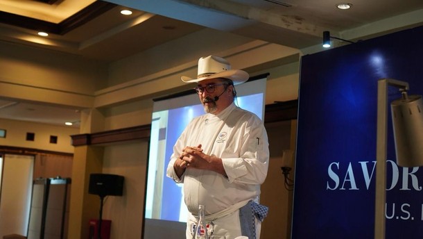 USMEF Gandeng Chef Jay McCarthy Bongkar Rahasia Lezatnya U.S. Red Meat