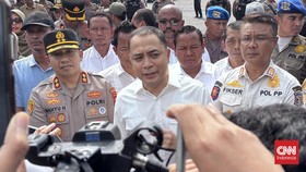 Eri Cahyadi Respons Pencopotan Ketua PDIP Surabaya Adi Sutarwijono
