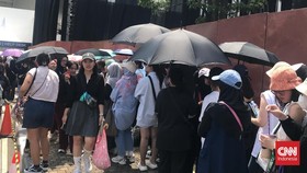 JYP Entertainment Minta Maaf Buntut Kisruh Konser DAY6 di Jakarta