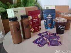 Keren! Festival Kopi Tarkam Populerkan Kopi Lokal Asli Indonesia