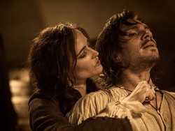 Sinopsis Film The Three Musketeers: DArtagnan, Intrik Politik Istana