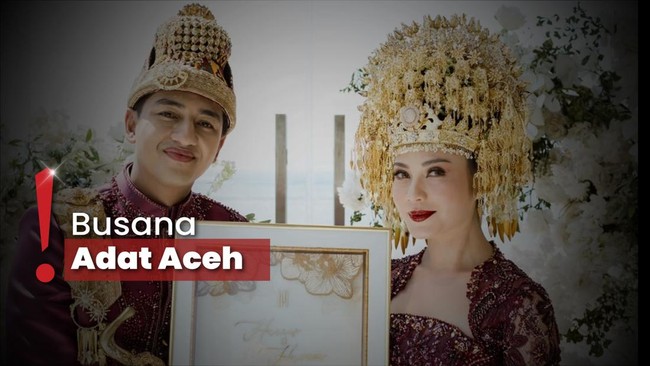 Selamat! Harris Vriza Akhirnya Resmi Nikahi Haviza Devi Anjani di Bali