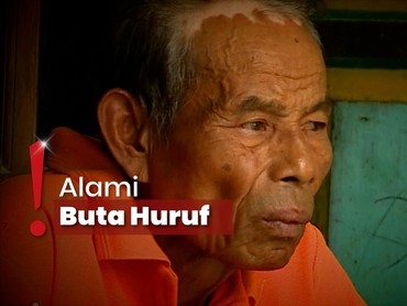 img-title Mbah Tupon Meringis, Niat Pecah Sertifikat Berakhir Kehilangan Tanah