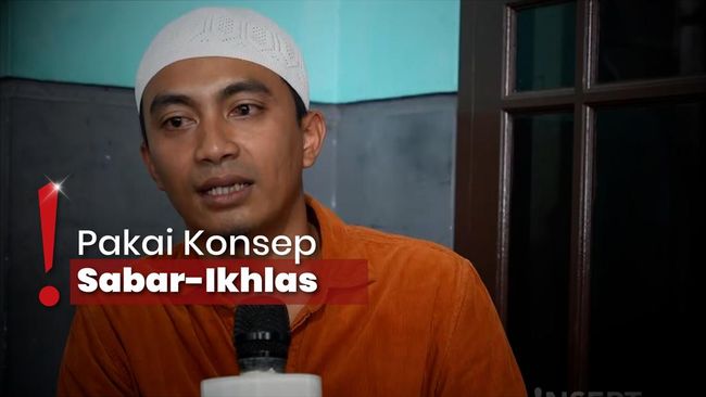 Buka Rumah Makan Gratis, Aditya Prayoga Tak Ingin Warga RI Kelaparan