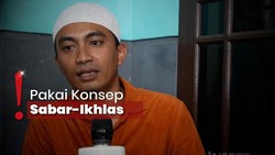 img-title Buka Rumah Makan Gratis, Aditya Prayoga Tak Ingin Warga RI Kelaparan