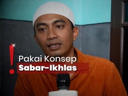 Buka Rumah Makan Gratis, Aditya Prayoga Tak Ingin Warga RI Kelaparan