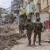 Israel Tangkap 60 Orang Diduga Hamas di Tepi Barat