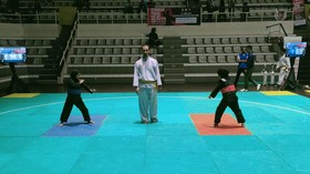 Tangis dan Tawa Hiasi Kejuaraan Silat CNN Indonesia Piala Menpora 2025