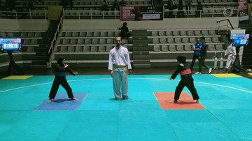 Berita Panas dari Dunia Sport CNN : Tangis dan Tawa Hiasi Kejuaraan Silat CNN Indonesia Piala Menpora 2025