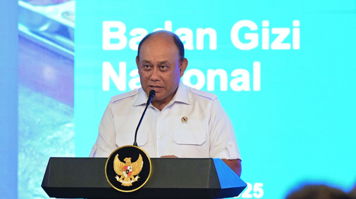 Pegawai Struktural BGN Belum Terima Gaji