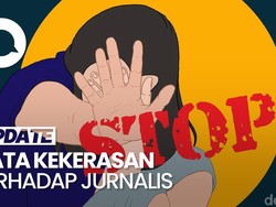 Dewan Pers: Kekerasan Terhadap Jurnalis Terus Meningkat