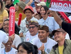 Rocky Gerung Dukung IFSC Climbing World Cup Bali: Olahraga Adalah HAM