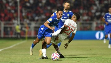 Berita Olahraga Terkini CNN Sport : Kata-kata Bojan Hodak Usai Persib Gagal Juara Liga 1 di Ternate