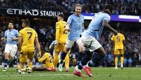 Kevin De Bruyne Sindir Man City Usai Jadi Penentu Kemenangan