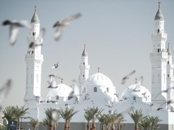 Arsitektur Masjid Quba, Masjid Pertama yang Dibangun Langsung oleh Rasulullah