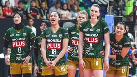 Hasil Proliga: Megawati Main, Gresik Petrokimia Hajar Eletric PLN 3-0