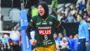 Berita Olahraga Terkini CNN Sport : Kalahkan Electric PLN, Megawati Dkk Jaga Asa ke Grand Final Proliga