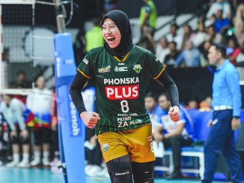 Top 3 Sports: Megawati Menikah, PSSI Respons AFF Coret Klub Indonesia