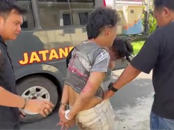 Anggota Polisi di Manado Ditikam Saat Amankan Keributan, Pelaku Ditangkap