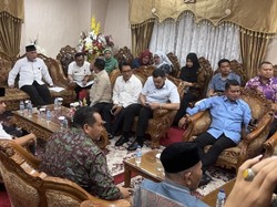 Difasilitasi Andre Rosiade, KDh se-Sumbar Ajukan Proposal ke Menteri PU
