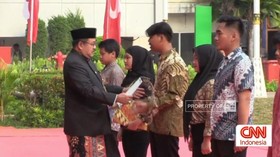 VIDEO: Pemprov Jakarta Tebus 488 Ijazah Tertahan