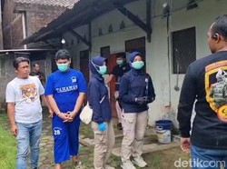 Pengakuan Predator Seks Jepara Saat Olah TKP di Kamar Kos