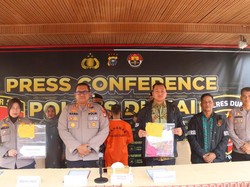 Bejat! Bapak di Dumai Perkosa Anak Kandung Selama Bertahun-tahun
