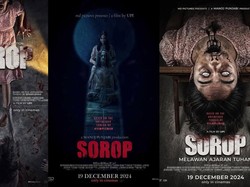 Sinopsis Film Sorop dan Fakta Menariknya, Peringkat 1 di Netflix