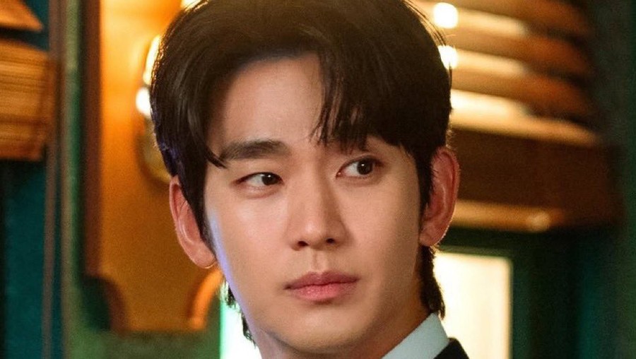 Poster terbaru drama Korea Knock Off yang dibintangi Kim Soo Hyun