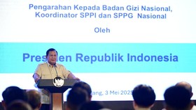Prabowo Perintahkan Tak Ada Lagi Kasus Keracunan MBG