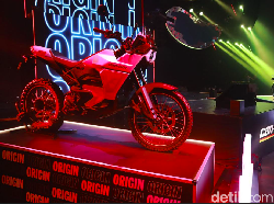 Can-Am Luncurkan 2 Motor Listrik di Indonesia, Harganya Rp 400 Jutaan