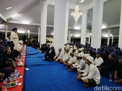 Bupati Lebak Janji Inventarisasi 32 Gunung Usai Diperingatkan Masyarakat Adat Baduy