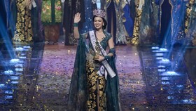 Firsta Yuvi, Puteri Indonesia 2025 yang Fokus pada Remaja Perempuan