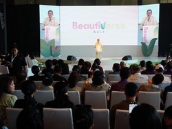 Putri Koster Ingin Beautiverse Angkat Produk Kesehatan Tradisional