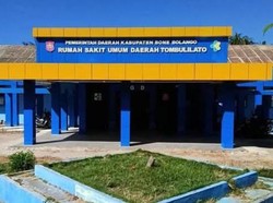 Nakes Honorer RSUD Bone Bolango Keluhkan 4 Bulan Gaji-8 Bulan Jasa Nunggak