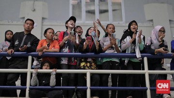Berita Panas dari Dunia Sport CNN : Orang Tua Harap Kejuaraan Silat CNN Indonesia Berlangsung Rutin