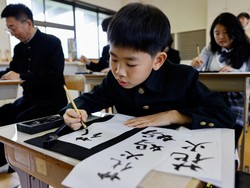 5 Kebiasaan Anak Sekolah Jepang yang Bisa Ditiru